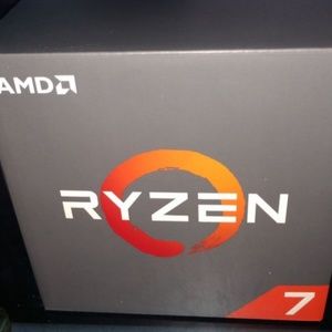 Ryzen 7 1700 processor